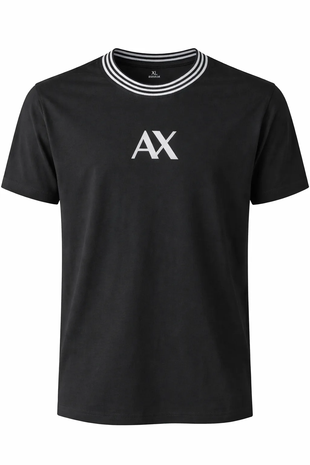 AX Cotton T-Shirt